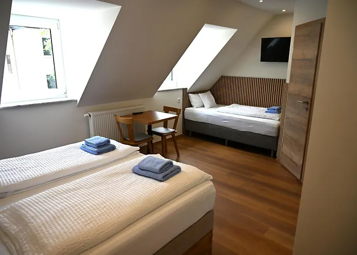 Pension Märkl Augsburg