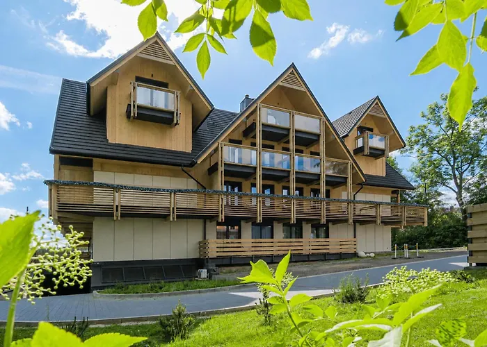 Runo Apartamenty & Spa - Basen Sauna - Odkryj-Bialke Białka Tatrzańska