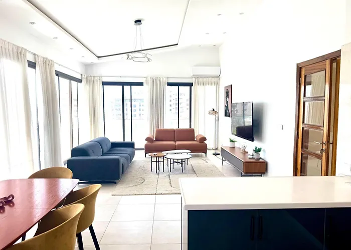 Les Appartements Cosy A Ngor Almadies Dakar