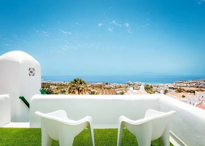 Ferienwohnung Sunset Ocean Terrace Costa Adeje 