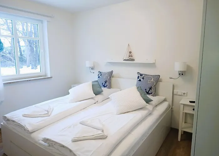 Fewo Rosenhof 02 Ostseebad Kühlungsborn