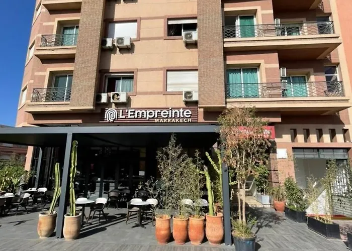 L'Empreinte Appart Marrakech Marrakesch