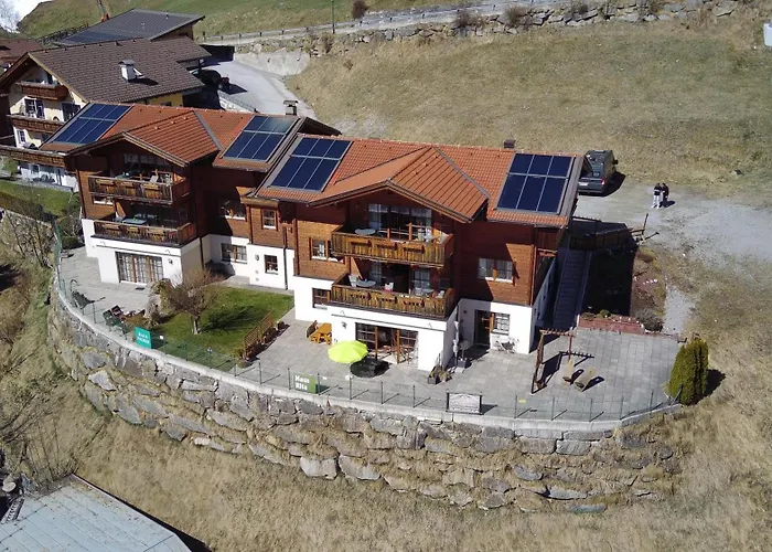 Ferienhaus Rita Kals-am Großglockner