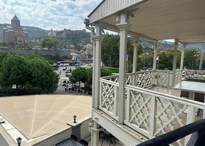 Hotel Beka Palace Tbilisi