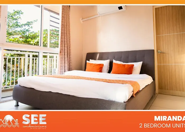 Pico De Loro Beach Walking Distance Miranda 2 Bedroom Units By See Condominiums Cutad