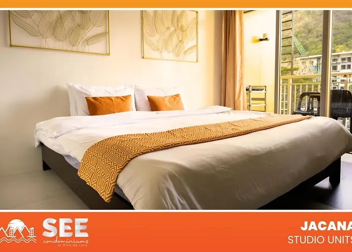 Pico De Loro Nearest To Pool Jacana Studio Units By See Condominiums Nasugbu