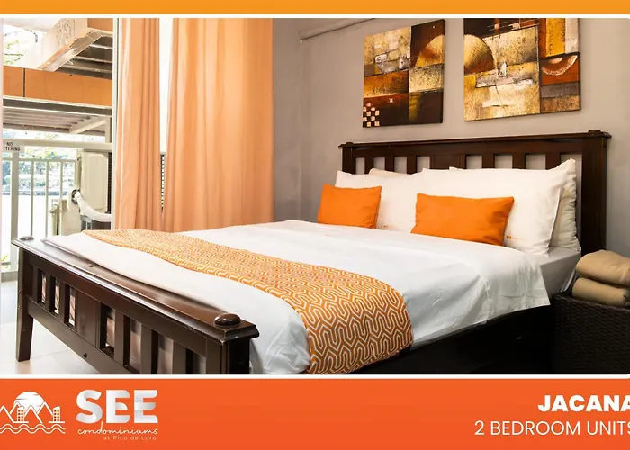 Pico De Loro Nearest To Pool Jacana 2 Bedroom Units By See Condominiums Cutad