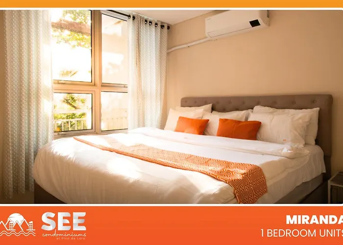 Pico De Loro Beach Walking Distance Miranda 1 Bedroom Units By See Condominiums Cutad
