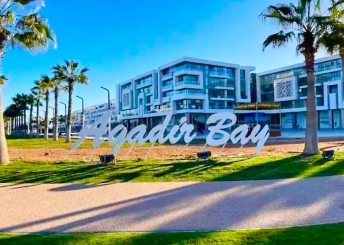 Appartement D'Luxe Agadir Centre