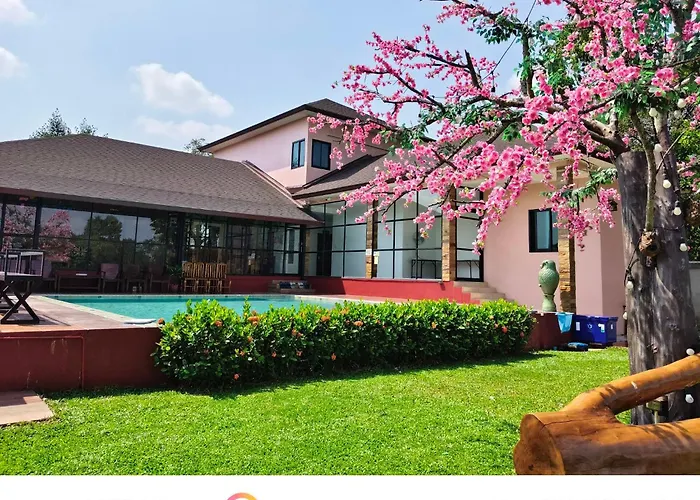 Villa 7Zee View เซเว่น ซี วิว Nakhon Nayok