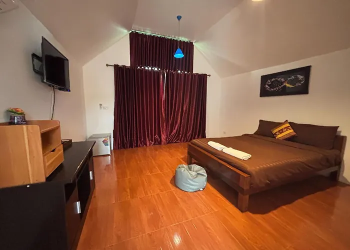 Villa 7Zee View เซเว่น ซี วิว Nakhon Nayok