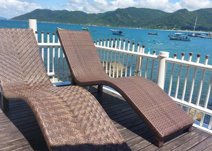 Apartamento Terreo No Costao Do Pantano Do Sul Florianópolis