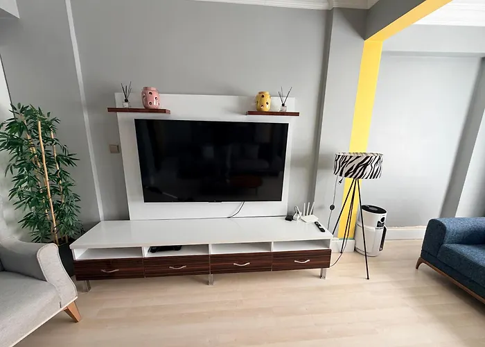 Ferienwohnung Happy Family Duplex Istanbul