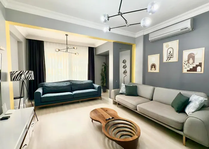 Ferienwohnung Happy Family Duplex Istanbul