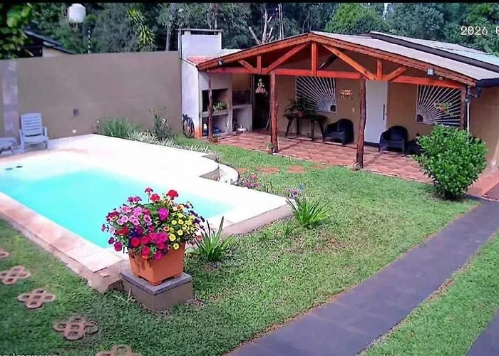 La Rufina Lodge Puerto Iguazú