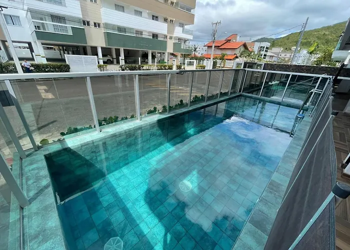 Cod 66 - Excelente Apartamento A 350 Do Mar Governador Celso Ramos