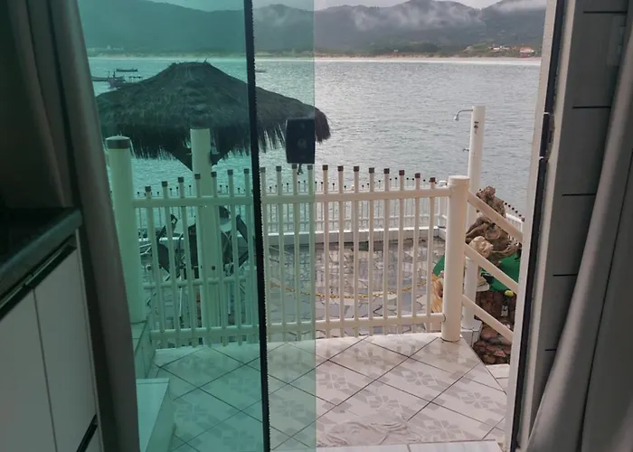 Apartamento Terreo No Costao Do Pantano Do Sul Florianópolis