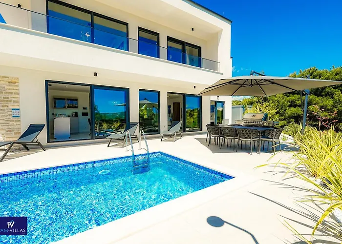 Primosten Hills West - Branded Luxury Villa