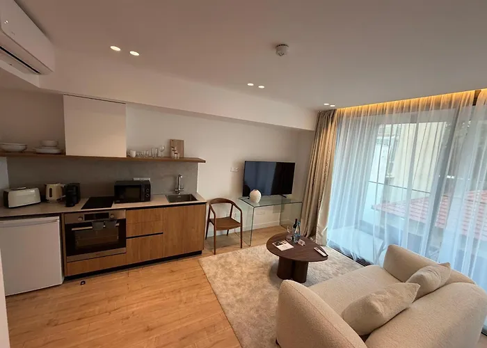 Yamas Urban Living Stayone Suites Studios Limassol