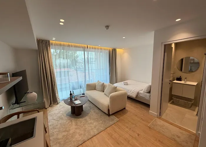 Yamas Urban Living Stayone Suites Studios Limassol