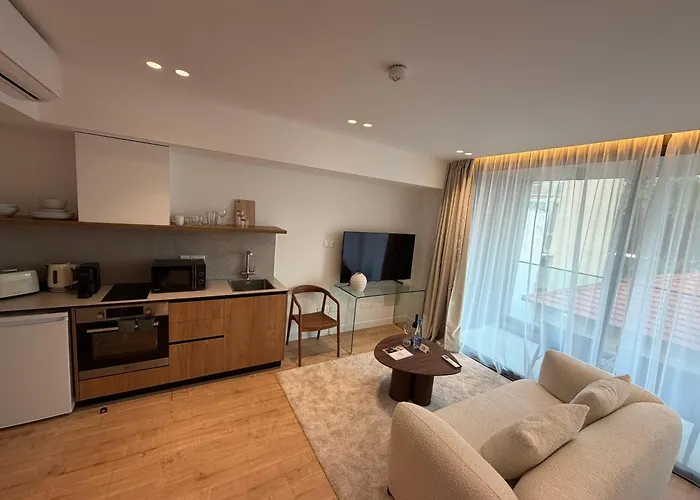 Yamas Urban Living Stayone Suites Studios Limassol