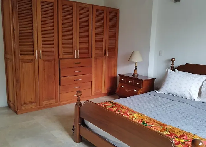 Hotel Aire Libre - Apartamento A Villa de Leyva
