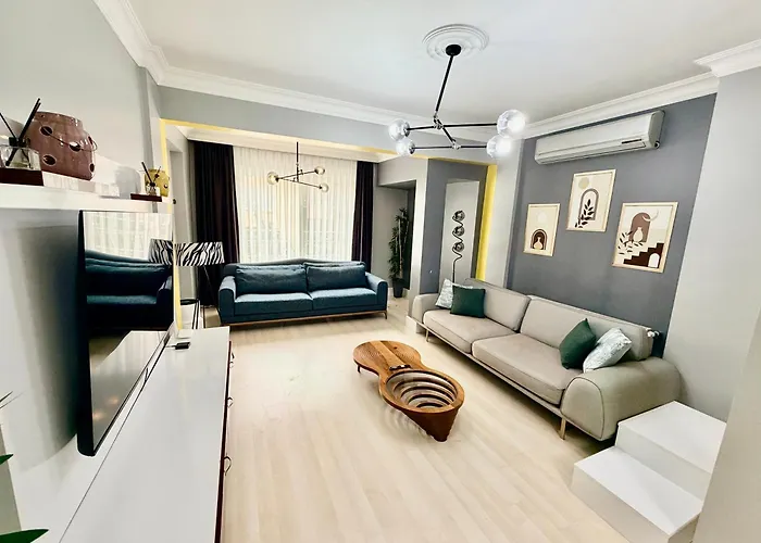 Ferienwohnung Happy Family Duplex Istanbul