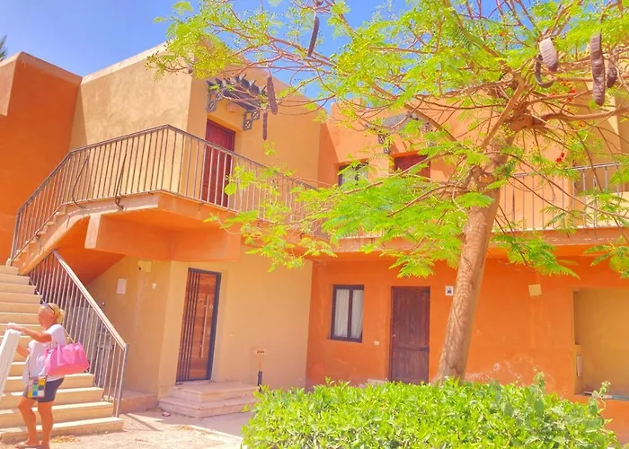 Lovely Chalet With Big Balcony Hurghada