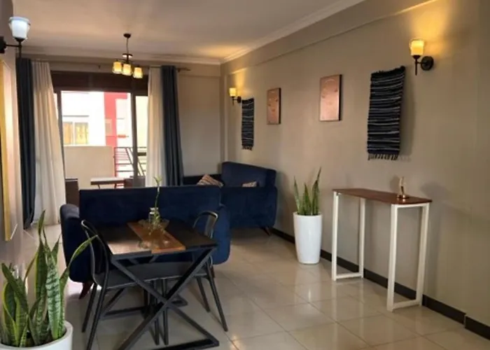 Ferienwohnung Carihaven Homz Najjera Buwate