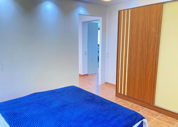 Lovely Chalet With Big Balcony Hurghada