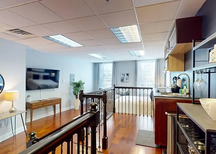 Cozy Studio In Faneuil Hallquincy Market Boston