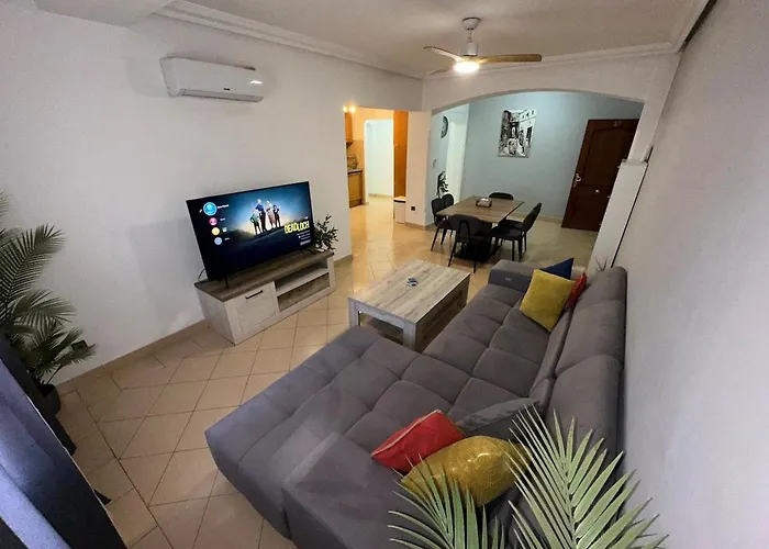 Appartement Chic Au Coeur Gueliz Marrakech Marrakesch