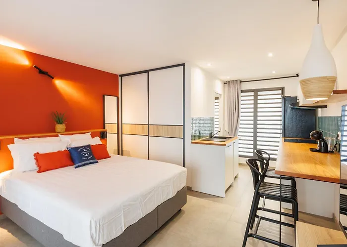 Ferienwohnung La Kaz Amiral Saint Pierre