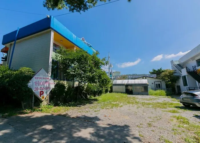 Anmyeondo Gaeulbada Pension Taean
