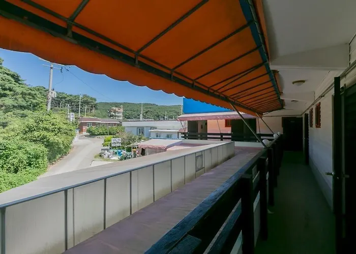 Anmyeondo Gaeulbada Pension Taean
