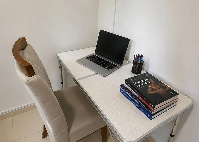 Lindo E Amplo Apartamento Florianópolis