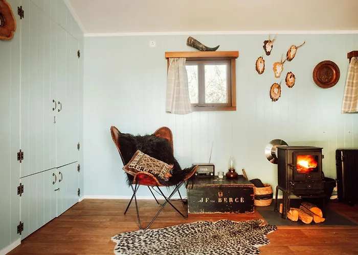 Cosy Cabin Scharendijke