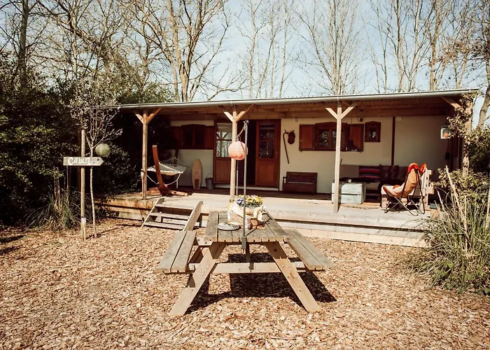 Cosy Cabin Scharendijke