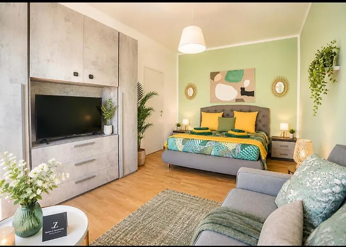 New! Vatican Domizia Apartment Rom