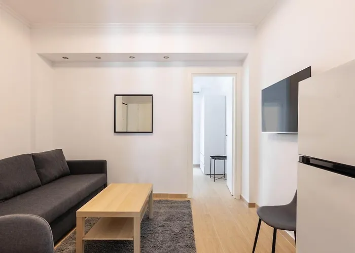 Ferienwohnung Tranquil Charm In Ptolemeon Thessaloniki