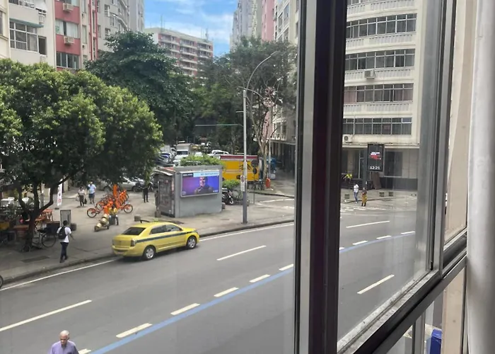 Apartamento Copacabana Rio de Janeiro