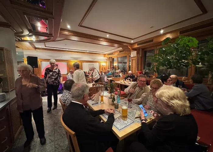 Schwarzwald Hotel Oberharmersbach