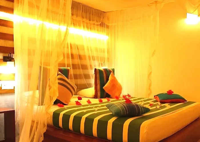 Greenway Guesthouse In Unawatuna