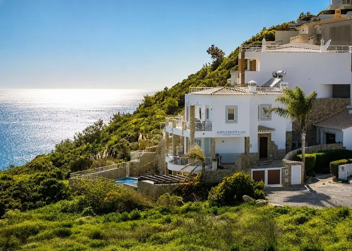 Simply Salema - Casa Das Estevas - Beach Villa