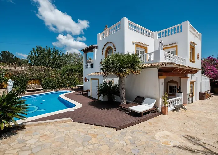 Villa Alba Santa Eulària des Riu