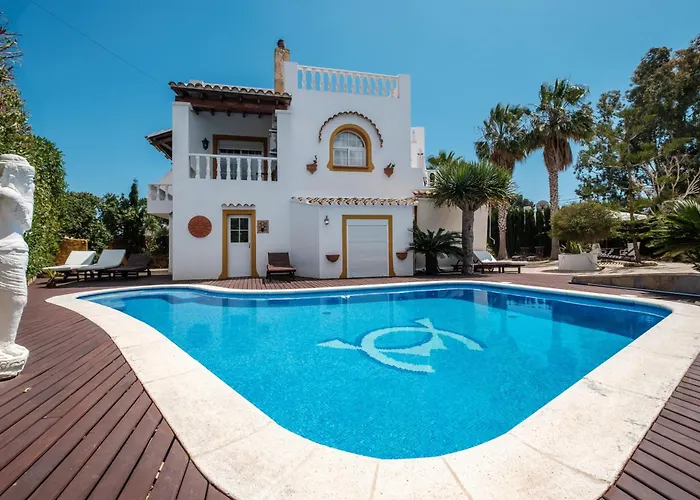 Villa Alba Santa Eulària des Riu