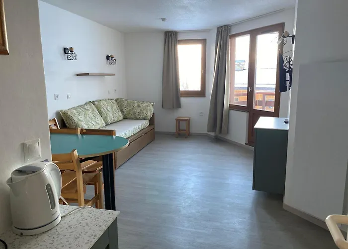 Appartement Renove Au Coeur De La Station Pour Skieurs, Parking, Animaux Autorises - Fr-1-513-98 Courchevel