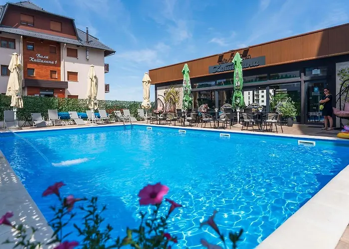 Vila Katalina Spa & Resort Zlatibor