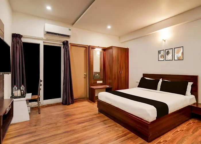 Super Townhouse Whitefield Bangalore
