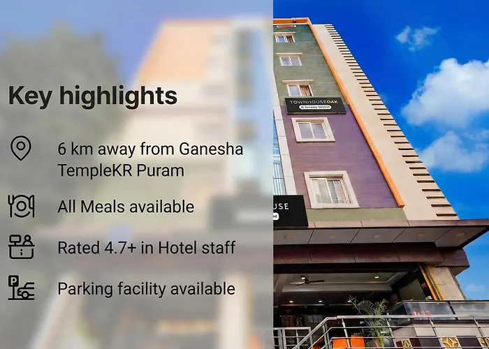 Super Townhouse Whitefield Bangalore